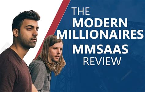 Modern Millionaires Review (themmsaas.com)